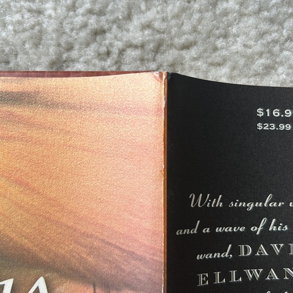 Book:  Cinderlily:  A Floral Fairy Tale - Picture 12 of 12